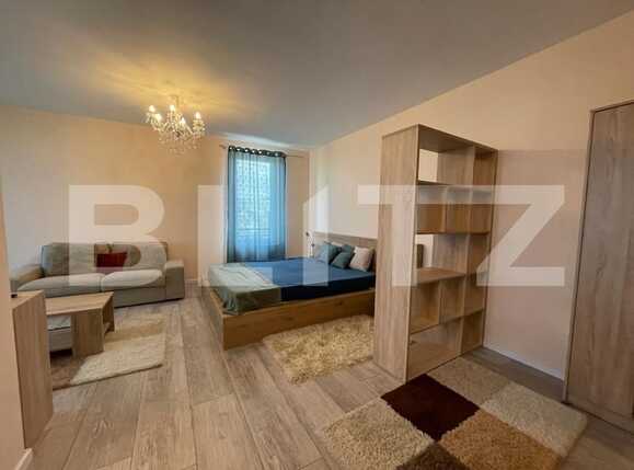 Garsonieră de închiriat Andrei Mureşanu - 64151AI | BLITZ Cluj-Napoca | Poza1