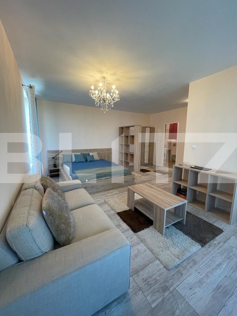 Garsonieră de închiriat Andrei Mureşanu - 64151AI | BLITZ Cluj-Napoca | Poza5