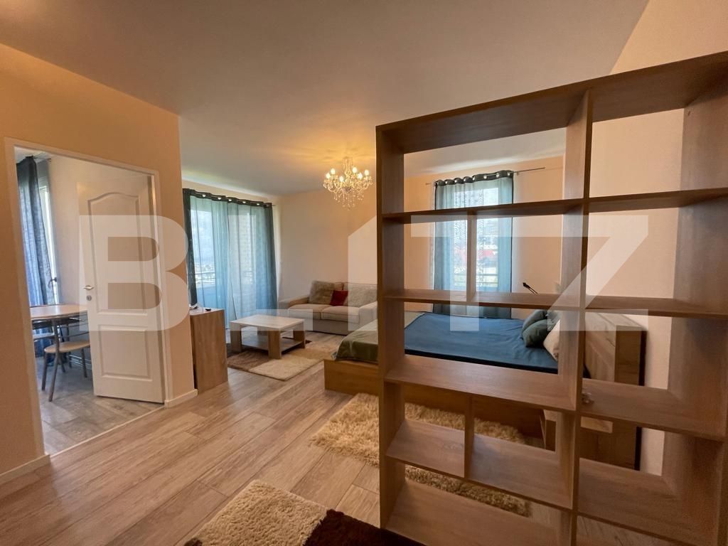 Garsonieră de închiriat Andrei Mureşanu - 64151AI | BLITZ Cluj-Napoca | Poza4