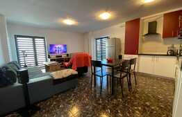 Apartament 2 camere, zona linistita, Borhanci!