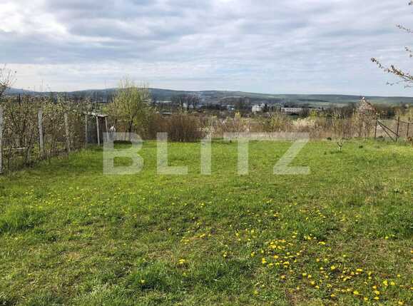 Teren de vânzare Sopor - 64158TV | BLITZ Cluj-Napoca | Poza1