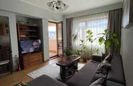 De vanzare, apartament modern cu 3 camere, 86 mp utili, 2 balcoane, zona strazii Nasaud