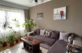 De vanzare, apartament modern cu 3 camere, 86 mp utili, 2 balcoane, zona strazii Nasaud