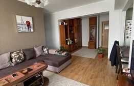 De vanzare, apartament modern cu 3 camere, 86 mp utili, 2 balcoane, zona strazii Nasaud