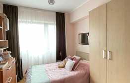 De vanzare, apartament modern cu 3 camere, 86 mp utili, 2 balcoane, zona strazii Nasaud