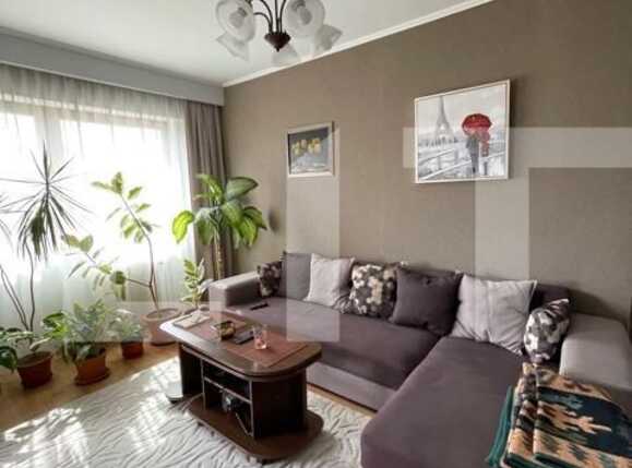 Apartament de vânzare 3 camere Marasti - 64162AV | BLITZ Cluj-Napoca | Poza1