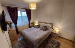 Apartament de 2 camere ultra lux, etaj intermediar! Zona parc poligon