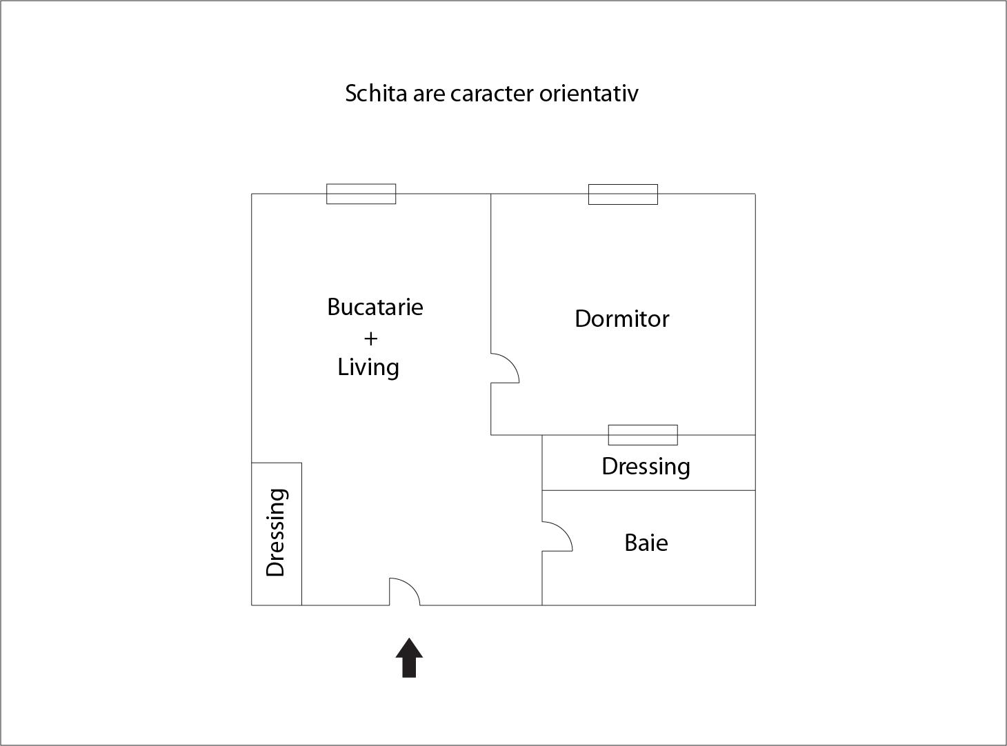 Apartament de vânzare 2 camere Floreşti - 64169AV | BLITZ Cluj-Napoca | Poza1