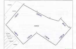 Exclusivitate! Teren extravilan, 4.5 ha, FANATE