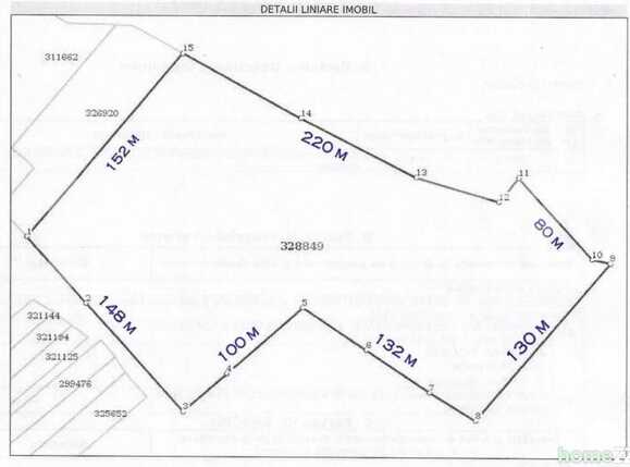Teren de vânzare Iris - 64170TV | BLITZ Cluj-Napoca | Poza2