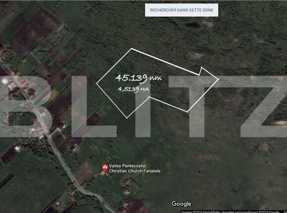 Teren de vânzare Iris - 64170TV | BLITZ Cluj-Napoca | Poza1