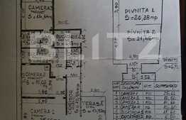 Casa in zona centrala,110mp cu teren 200mp