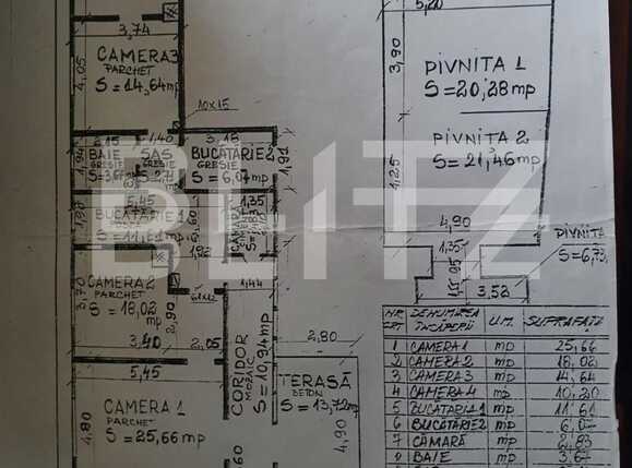 Casa de vânzare 4 camere Central - 64186CV | BLITZ Cluj-Napoca | Poza3