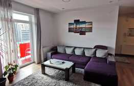 Apartament 2 camere, 54mp, balcon 13mp, parcare subterana, zona Golden Tulip!