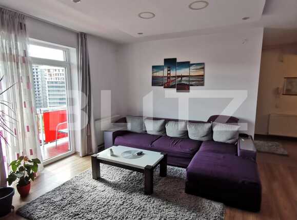 Apartament de vânzare 2 camere Zorilor - 64190AV | BLITZ Cluj-Napoca | Poza4