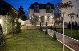 Casa noua Individuala, 210 utili, 600 teren, Dambul Rotund 