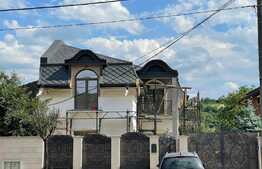 Casa noua Individuala, 210 utili, 600 teren, Dambul Rotund 