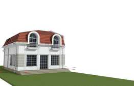 Casa noua Individuala, 210 utili, 600 teren, Dambul Rotund 