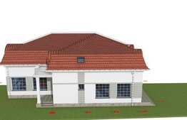 Casa noua Individuala, 210 utili, 600 teren, Dambul Rotund 