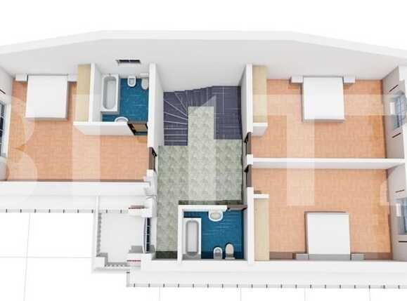 Casa de vânzare 4 camere Dambul Rotund - 64192CV | BLITZ Cluj-Napoca | Poza12