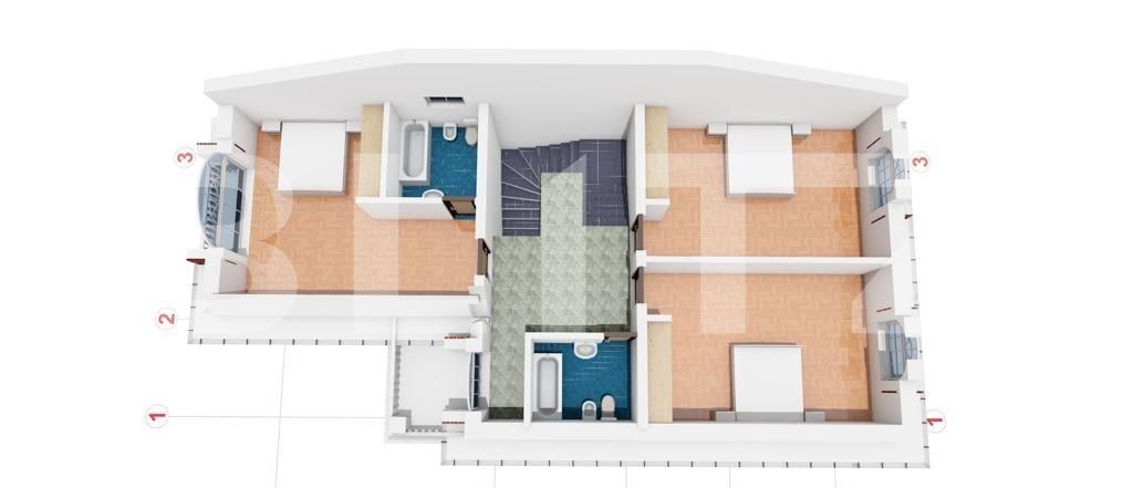 Casa de vânzare 4 camere Dambul Rotund - 64192CV | BLITZ Cluj-Napoca | Poza12