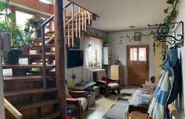 Casa P+M, 152mp utili, 370mp teren, Dambul Rotund