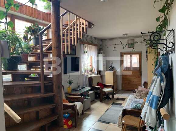 Casa de vânzare 4 camere Dambul Rotund - 64193CV | BLITZ Cluj-Napoca | Poza3