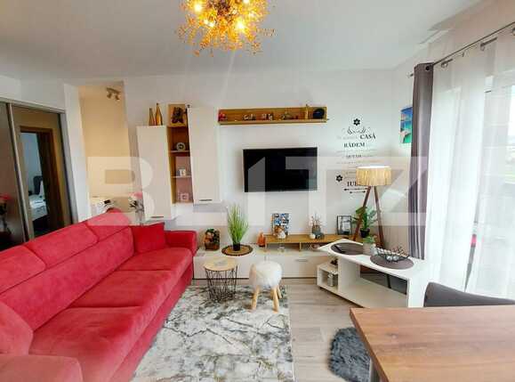 Apartament de vânzare 2 camere Floreşti - 64204AV | BLITZ Cluj-Napoca | Poza2