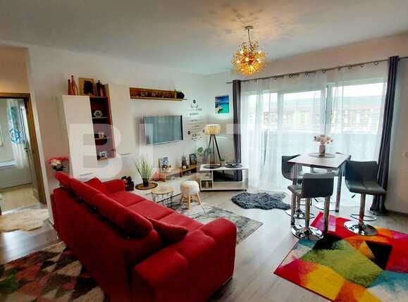 Apartament de vânzare 2 camere Floreşti - 64204AV | BLITZ Cluj-Napoca | Poza1