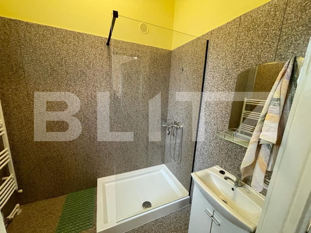 Apartament de închiriat 2 camere Central - 64205AI | BLITZ Cluj-Napoca | Poza8