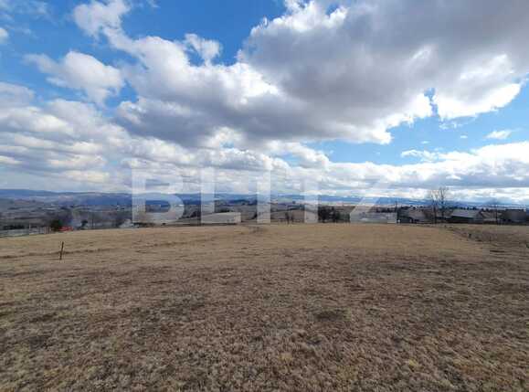 Teren de vânzare Exterior Vest - 64215TV | BLITZ Cluj-Napoca | Poza2