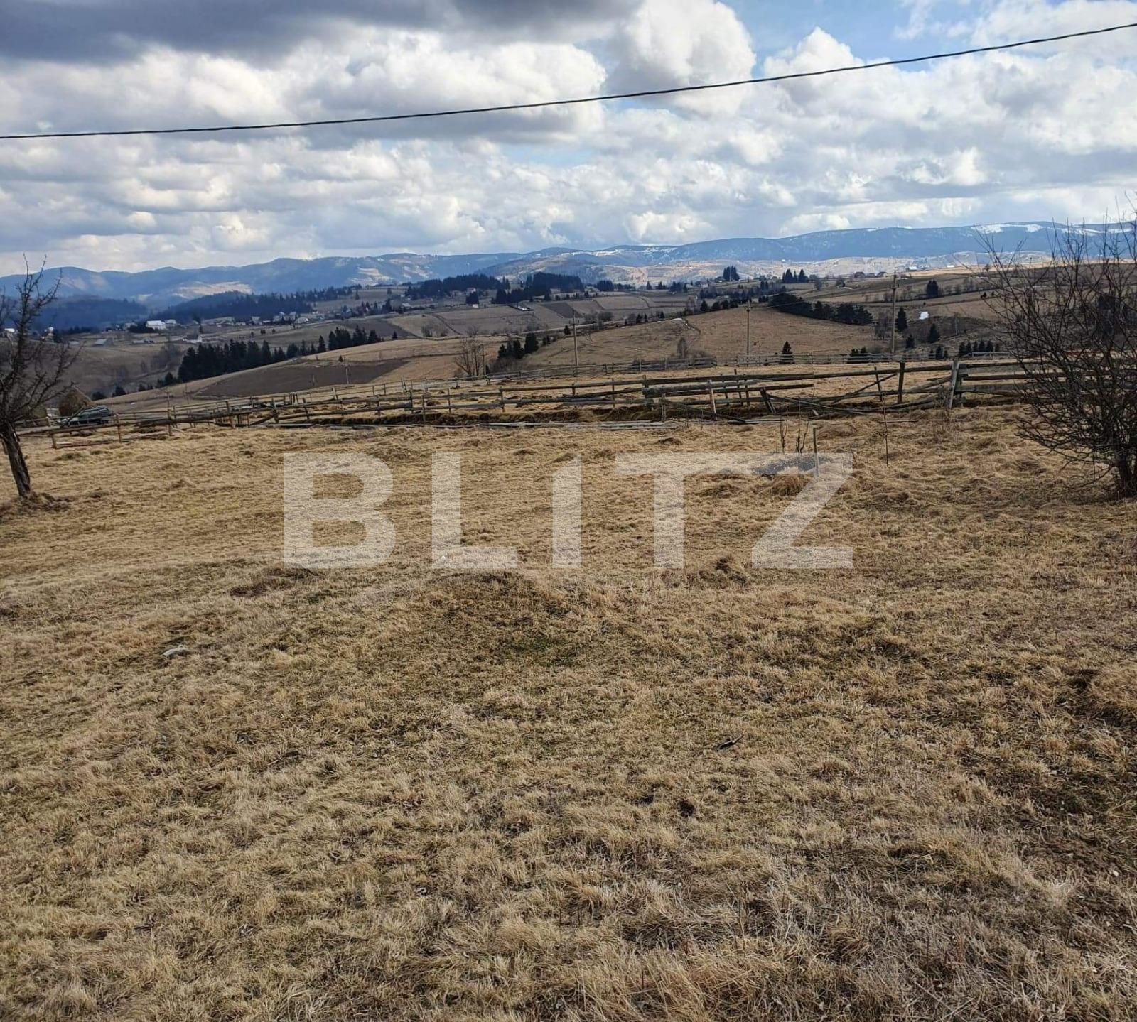 Teren de vânzare Exterior Vest - 64215TV | BLITZ Cluj-Napoca | Poza3