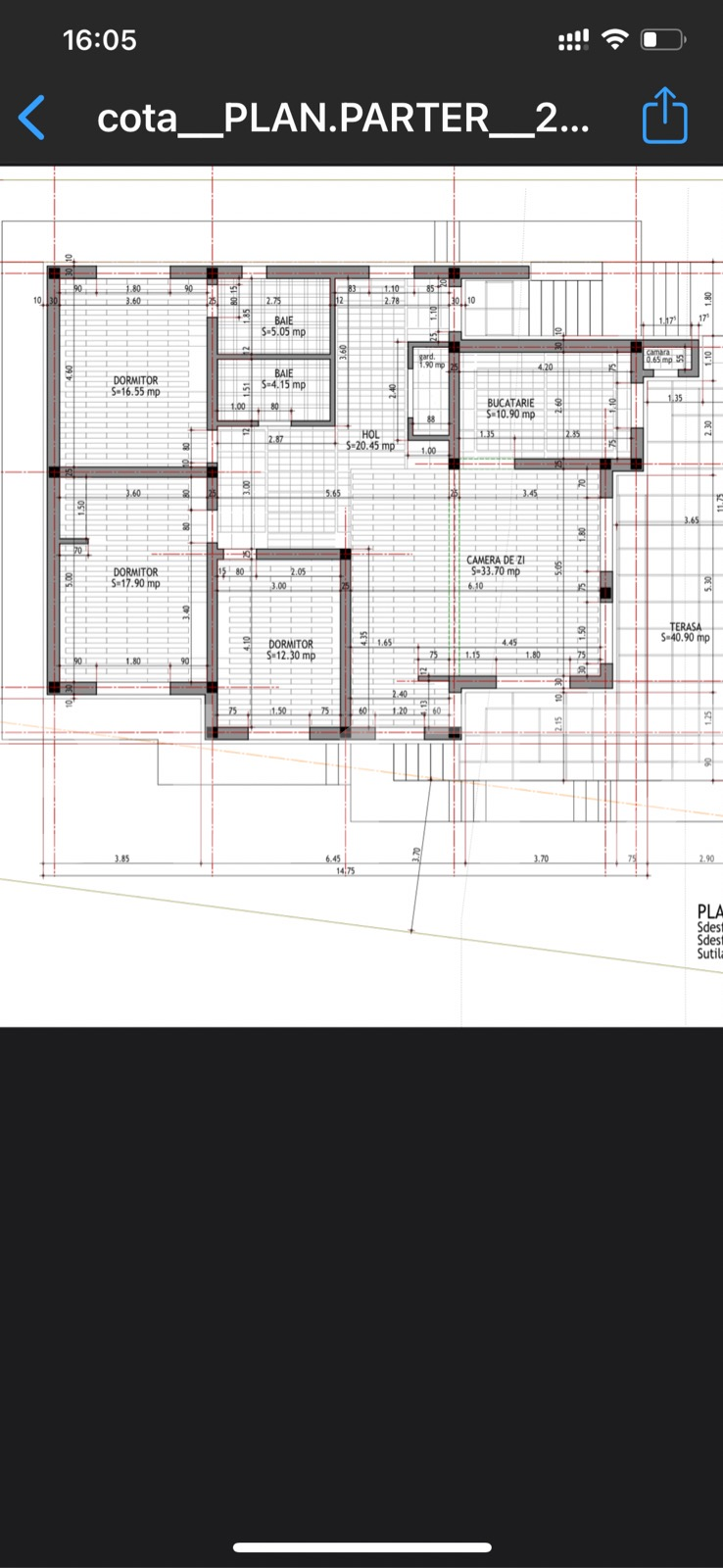 Casa de vânzare 3 camere Exterior Sud - 64219CV | BLITZ Cluj-Napoca | Poza9