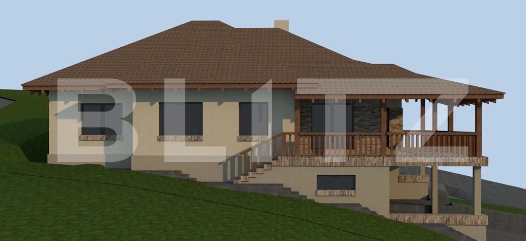 Casa de vânzare 3 camere Exterior Sud - 64219CV | BLITZ Cluj-Napoca | Poza5