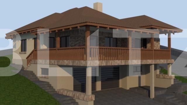 Casa de vânzare 3 camere Exterior Sud - 64219CV | BLITZ Cluj-Napoca | Poza3