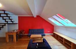 Apartament 2 camere, 69 mp, garaj, finisat, mobilat, zona Horea