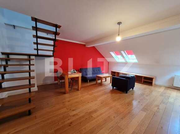 Apartament de vânzare 2 camere Central - 64223AV | BLITZ Cluj-Napoca | Poza1