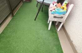 Apartament cu 2 camere decomandat, 59 mp. , etaj intermediar, 2 locuri de parcare, zona Florilor