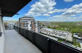 Apartament de 2 camere, imobil nou, parcare, 55mp, zona Grand Park Residence