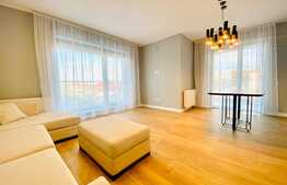 Apartament superb, decomandat, 90 mp, prima inchiriere, garaj, zona Piata Cipariu