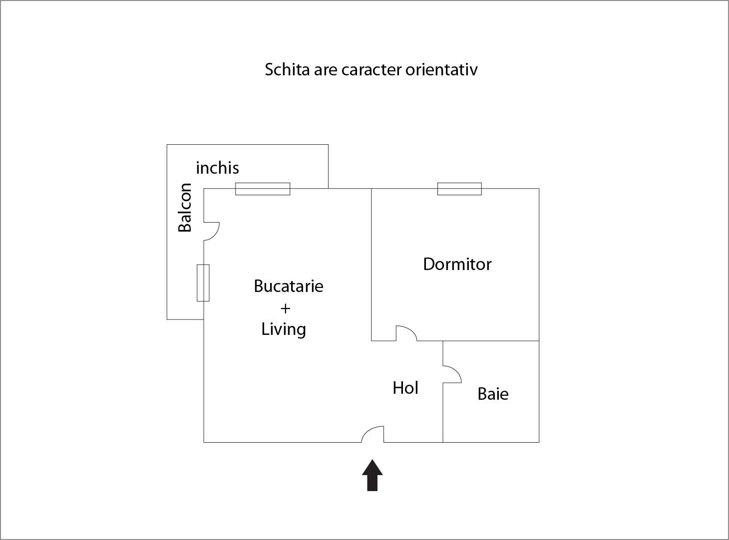 Apartament de vânzare 2 camere Floreşti - 64262AV | BLITZ Cluj-Napoca | Poza1