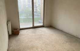 Apartament cu potential ! 2 camere decomandate, terasa 21mp!