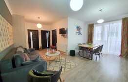 3 camere, mobilat/utilat lux, zona Vivo!