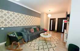 3 camere, mobilat/utilat lux, zona Vivo!