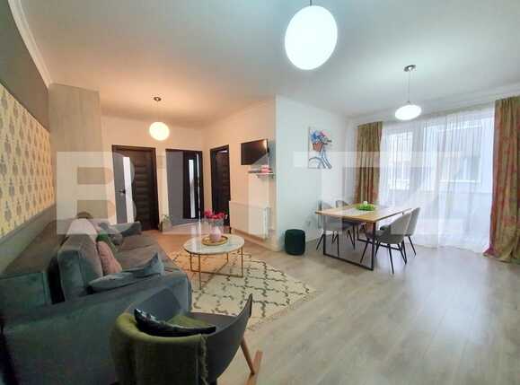 Apartament de vânzare 3 camere Floreşti - 64278AV | BLITZ Cluj-Napoca | Poza2