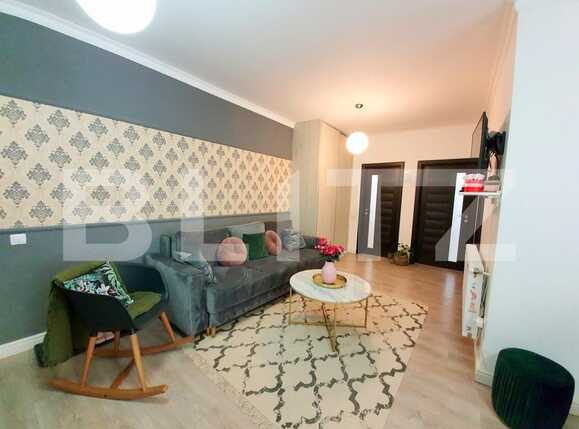 Apartament de vânzare 3 camere Floreşti - 64278AV | BLITZ Cluj-Napoca | Poza1