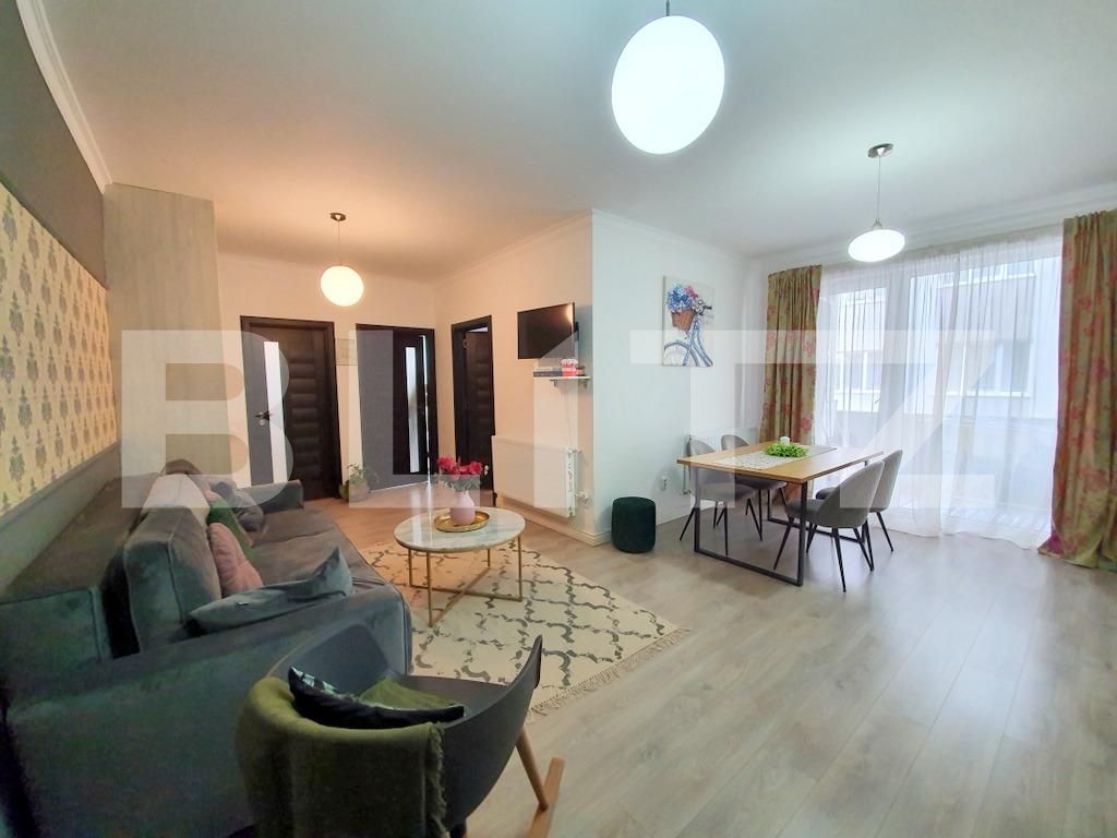 Apartament de vânzare 3 camere Floreşti - 64278AV | BLITZ Cluj-Napoca | Poza2