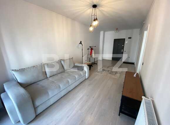 Garsonieră de închiriat Marasti - 64279AI | BLITZ Cluj-Napoca | Poza1