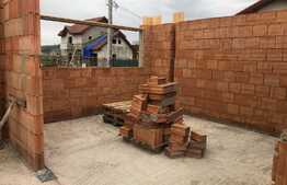 Casa individuala 126mp utili, 600mp teren, in Jucu de Mijloc