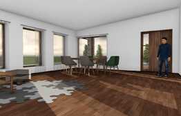 Casa individuala 126mp utili, 600mp teren, in Jucu de Mijloc